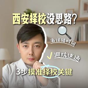 西安去哪学 头像