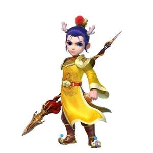 子龙游戏测试 头像