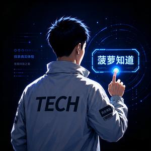 菠萝知道Terrakn 头像