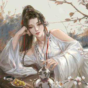 贪念世间浮华 头像