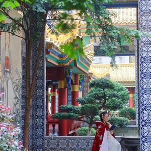 万家丽世界文化大观园 头像