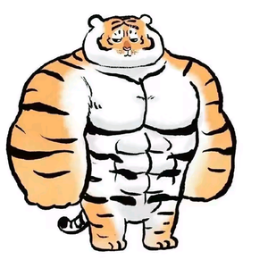 曹老虎街机游戏解说 头像