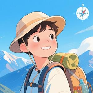 旅行雷达站 头像