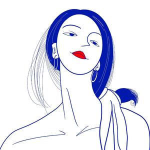 心清似水淡若云 头像