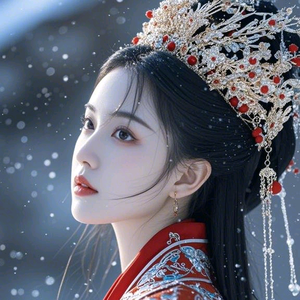 芈语墨林 头像