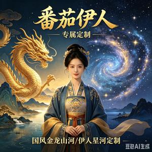 番茄伊人 头像