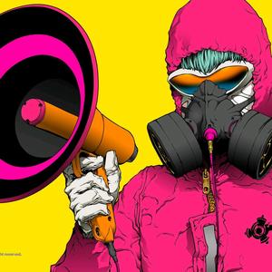 黑曲妈孔的张开森 头像