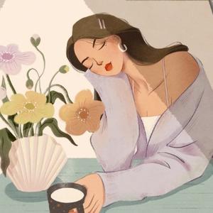 鹿小姐随便写写 头像