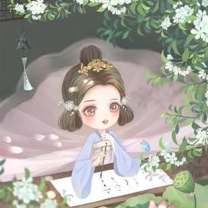 冰蓝月吟 头像