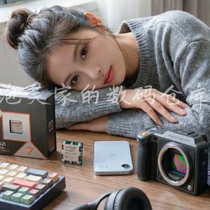 泡芙家的数码仓库 头像