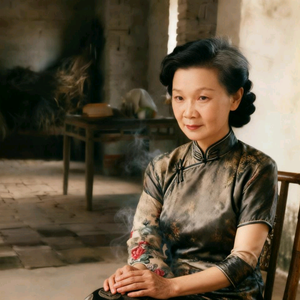 执军之手予子希 头像