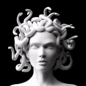 Medusa 头像