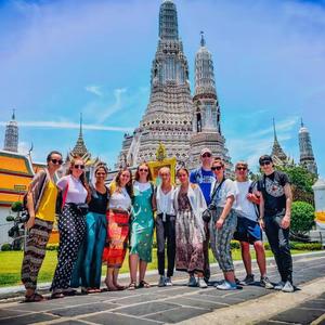 乔说泰国事 头像