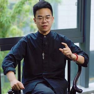 风水师侯宗原 头像