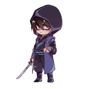 股海忍者之聂隐 头像