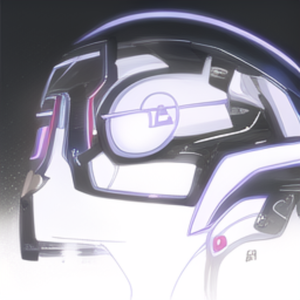 倒骑马看故事 头像