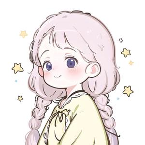 饼干小姐姐 头像