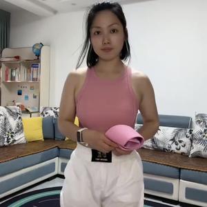 妮妮爱运动 头像