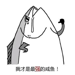 一条不安逸的咸鱼 头像