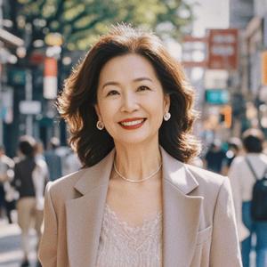 时光旅人露姐 头像