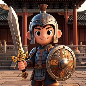 头顶洞人 头像