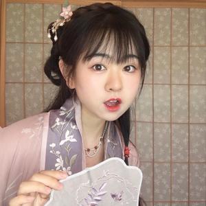 国风少女醒醒 头像
