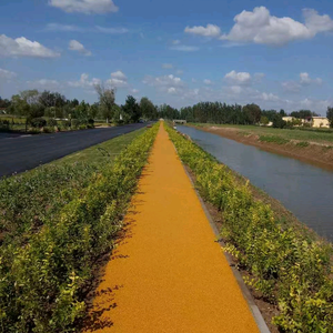 砾石聚合物压花透水沥青改色地坪材料及施工头像