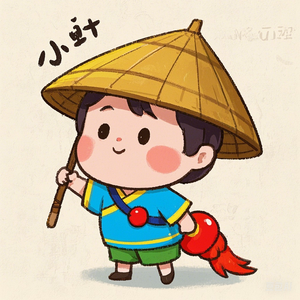 虾米看世界 头像