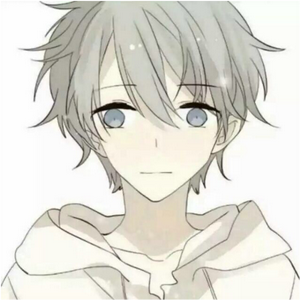 小叶爱动漫 头像