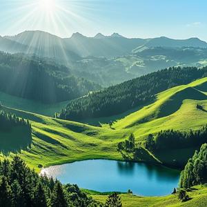 铭铭说天下 头像