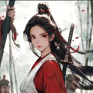 江月白 头像
