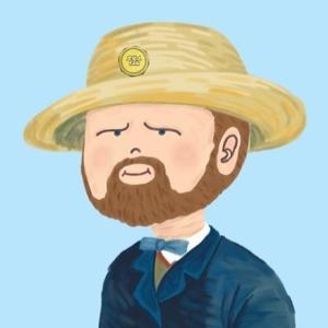 文化人Talk 头像