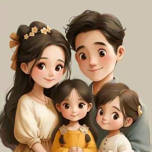 丁丁励志社 头像