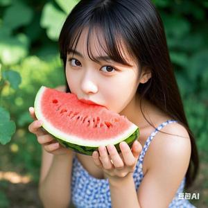 小美爱吃瓜 头像