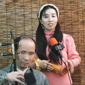 追光夫妻才艺头像