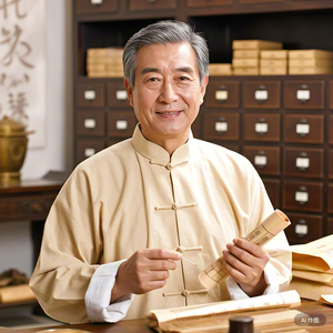 岐黄新韵传人 头像