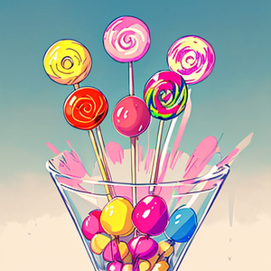 棒棒糖娱乐 头像