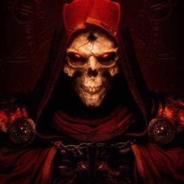 暗黑2骨头 头像