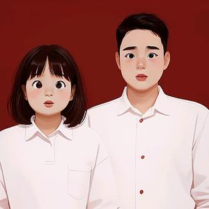 月月亭的婚姻成长 头像