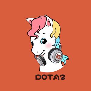 白马DOTA2头像