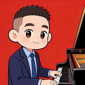 老赵的钢琴伴奏谱 头像