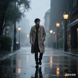 雨中漫步 头像