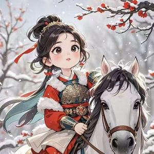 静待花开 头像