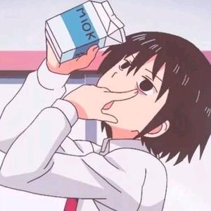 泡在海里的kid 头像