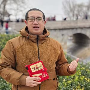 跟宇哥聊教育 头像