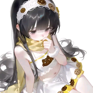 璃子很奶思 头像