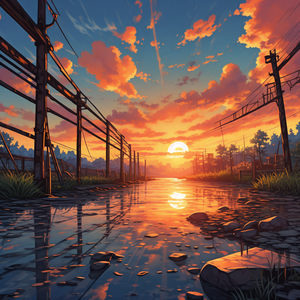 一路荒凉如歌 头像