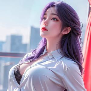 身边都是美女 头像