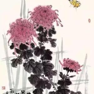 东篱痴语
