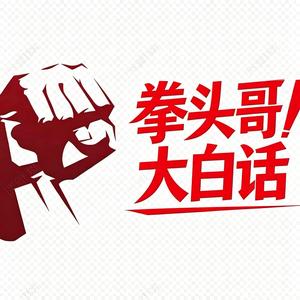 拳头哥大白话 头像